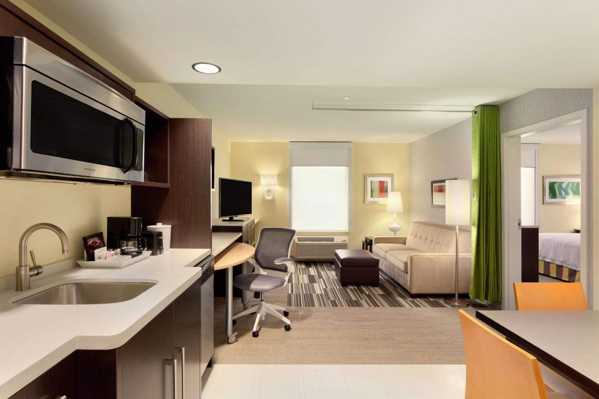 โฮม 2 สวีท บาย ฮิลตัน ลีไฮ แท็งส์กีฟวิง พอยต์ Hotel ภายนอก รูปภาพ