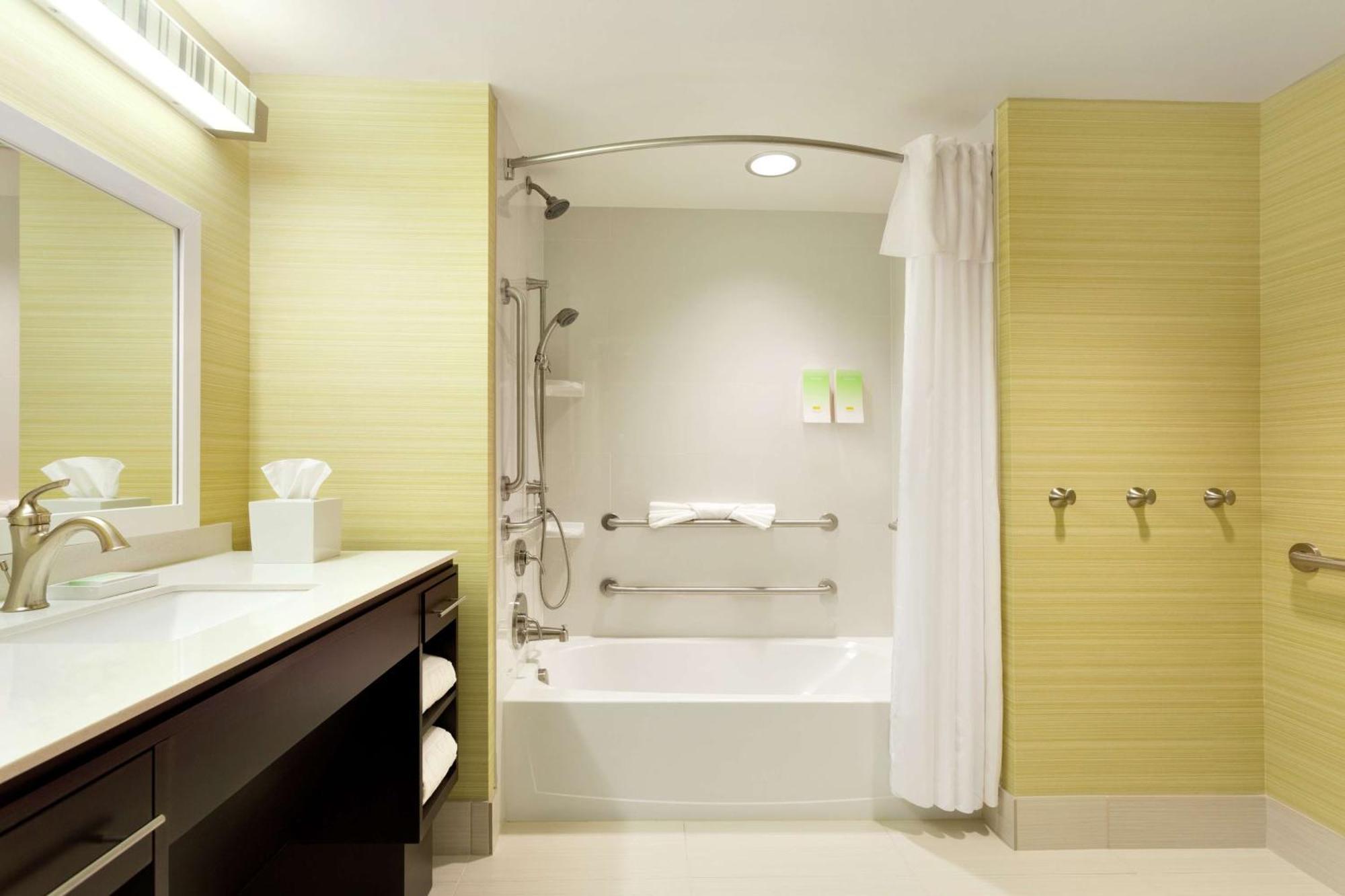 โฮม 2 สวีท บาย ฮิลตัน ลีไฮ แท็งส์กีฟวิง พอยต์ Hotel ภายนอก รูปภาพ