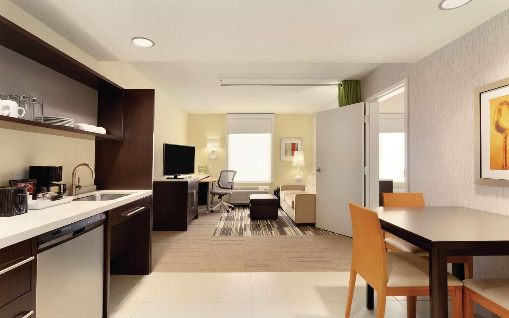โฮม 2 สวีท บาย ฮิลตัน ลีไฮ แท็งส์กีฟวิง พอยต์ Hotel ภายนอก รูปภาพ