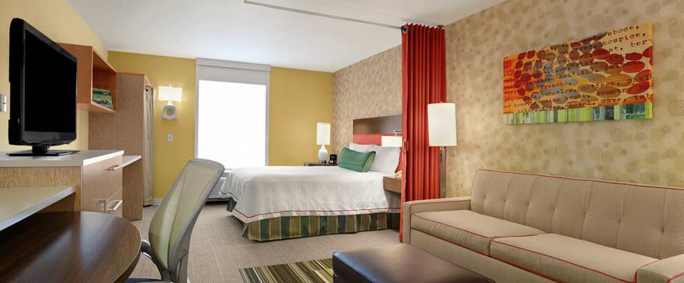 โฮม 2 สวีท บาย ฮิลตัน ลีไฮ แท็งส์กีฟวิง พอยต์ Hotel ภายนอก รูปภาพ